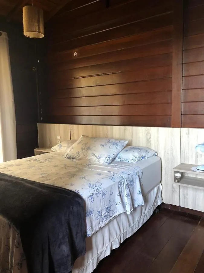 Pousada Recanto Do Neca Florianópolis 0*,  Brazília
