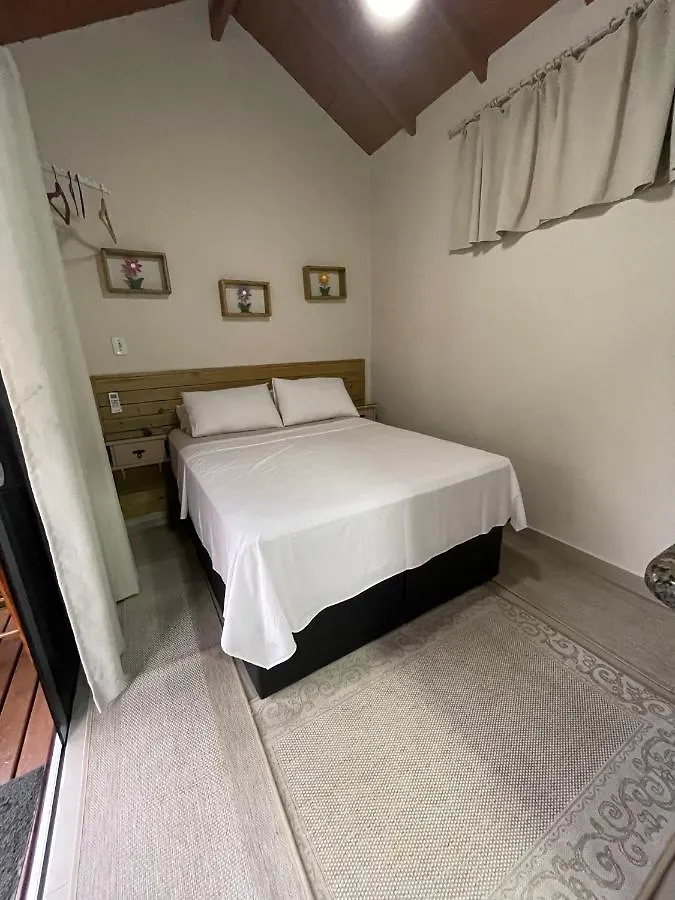 Fogadó Pousada Recanto Do Neca Florianópolis