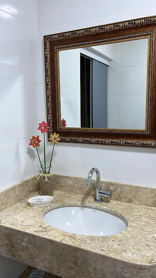 Pousada Recanto Do Neca Florianópolis 0*,  Brazília
